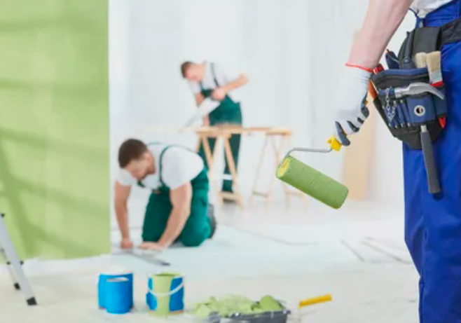 Budget-Friendly Makeovers with Professional and Affordable Painting Services